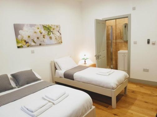 Forest House Hotel Londen Buitenkant foto