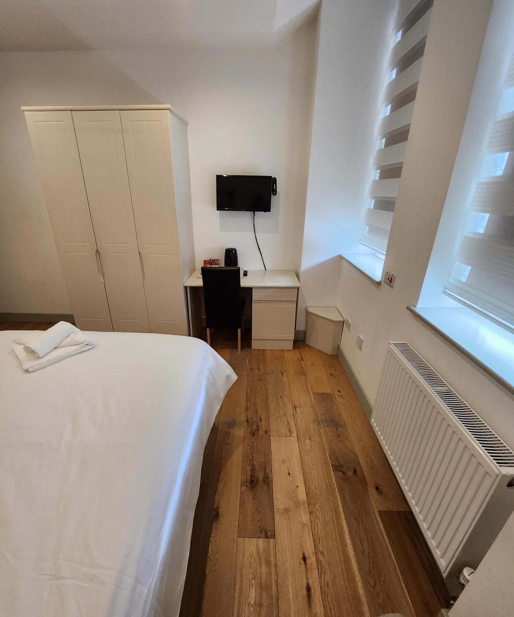 Forest House Hotel Londen Kamer foto