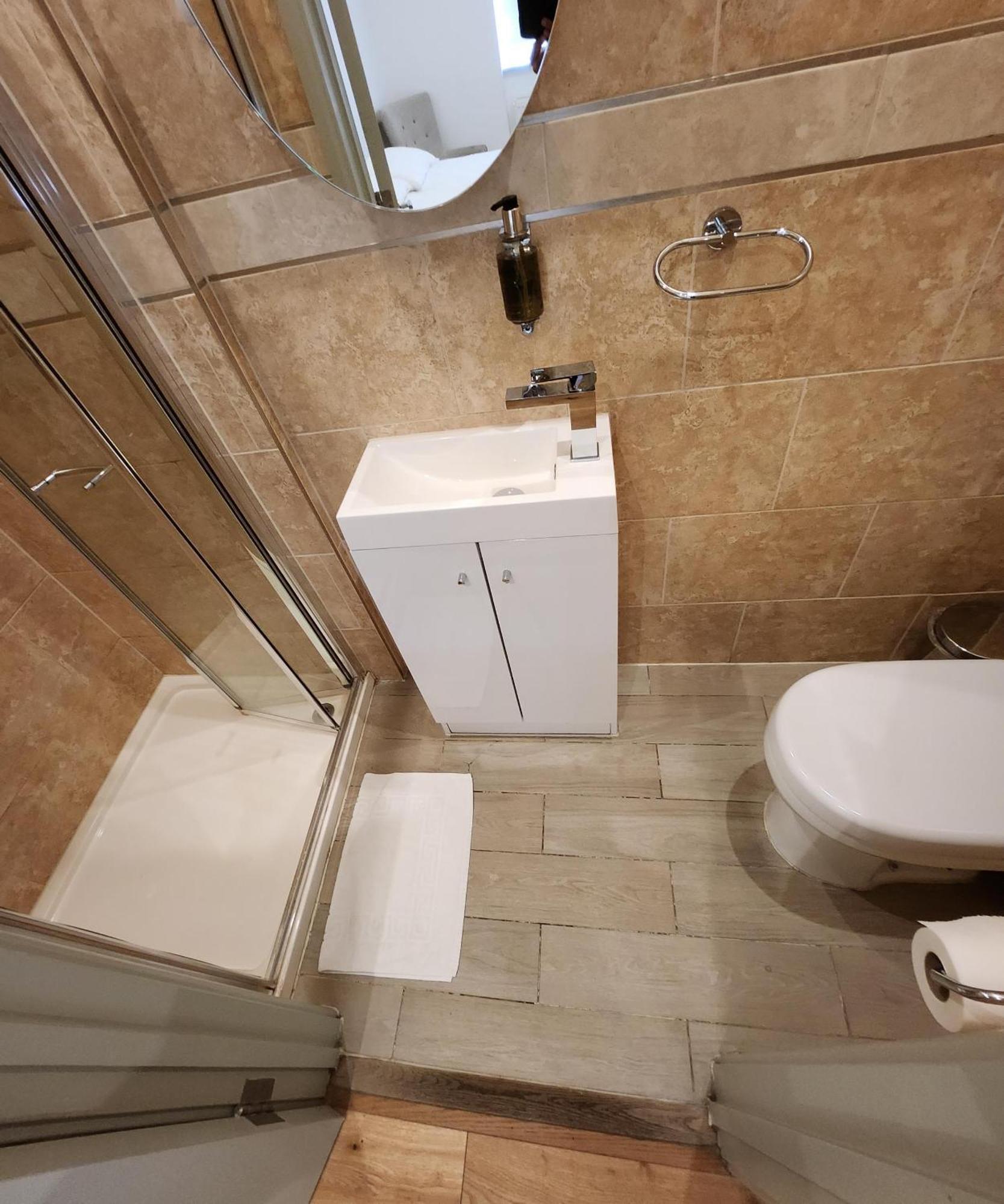 Forest House Hotel Londen Kamer foto