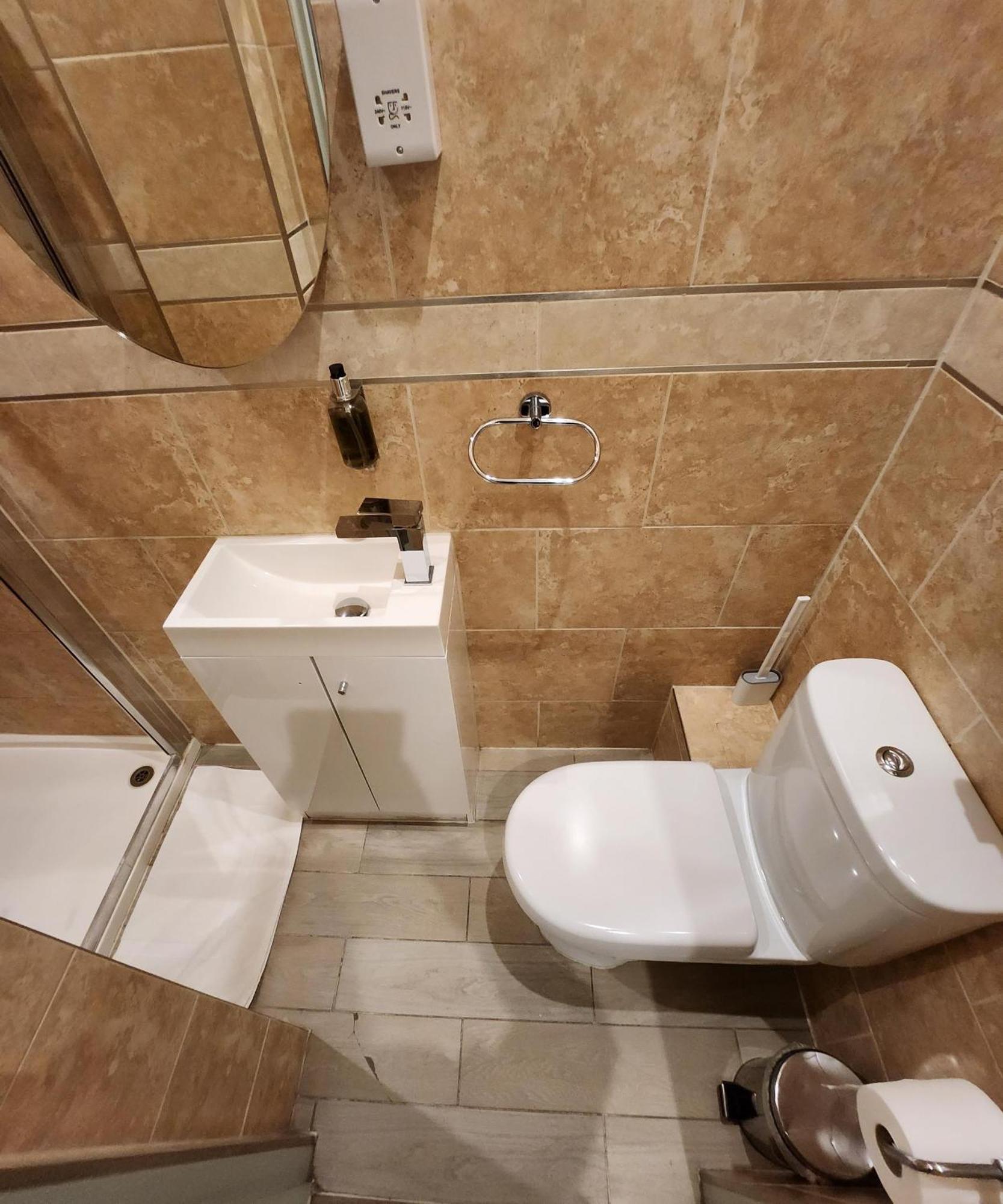 Forest House Hotel Londen Kamer foto
