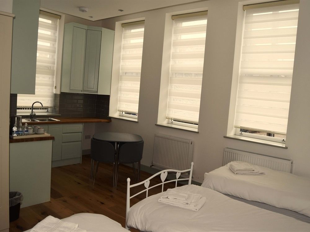 Forest House Hotel Londen Buitenkant foto